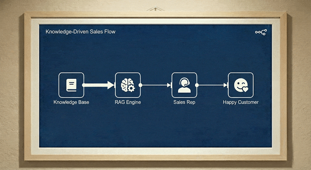 Sales Cicle and the way to satisfaction